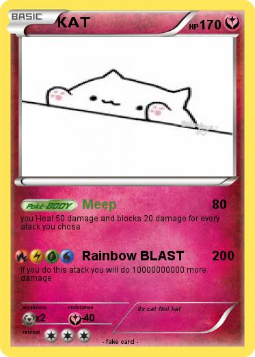 Pokemon KAT