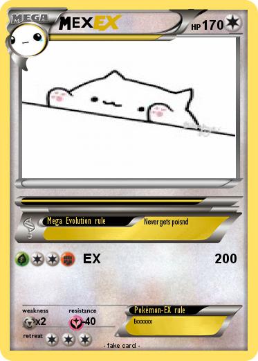 Pokemon EX