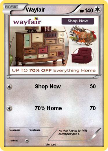 Pokemon Wayfair