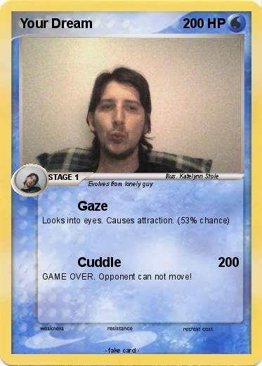Pokemon Your Dream