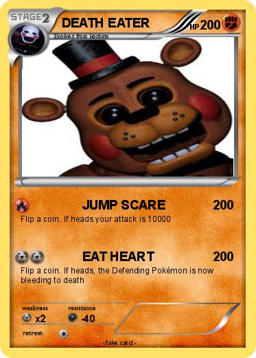 Pokemon DEATH EATER