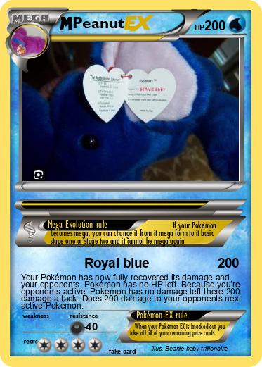 Pokemon Peanut