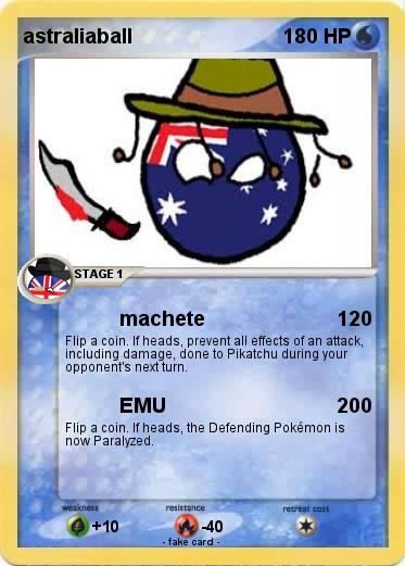 Pokemon astraliaball