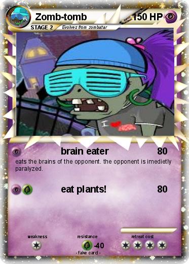 Pokemon Zomb-tomb