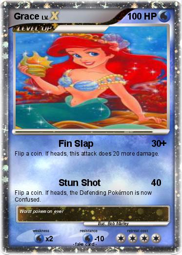 Pokemon Grace