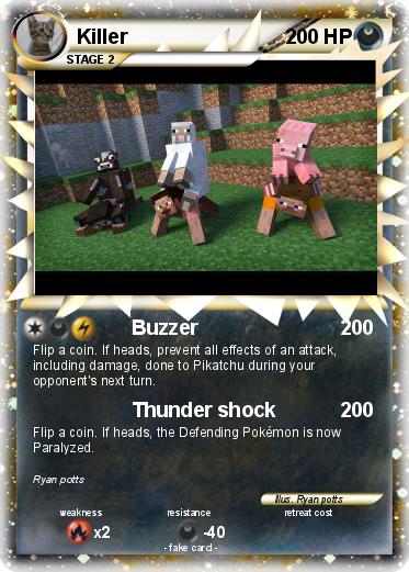 Pokemon Killer