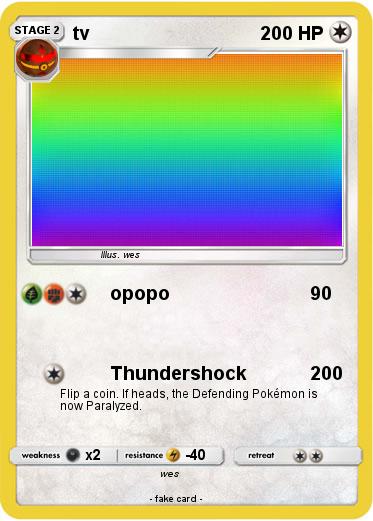 Pokemon tv