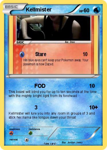 Pokemon Kellmister