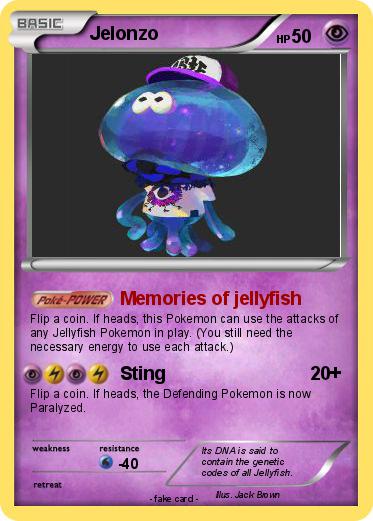 Pokemon Jelonzo