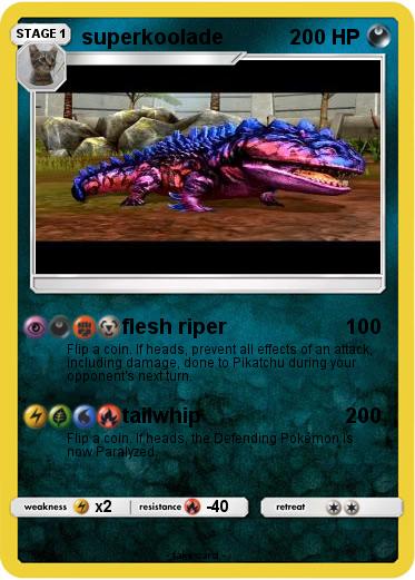 Pokemon superkoolade