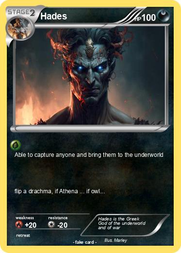 Pokemon Hades