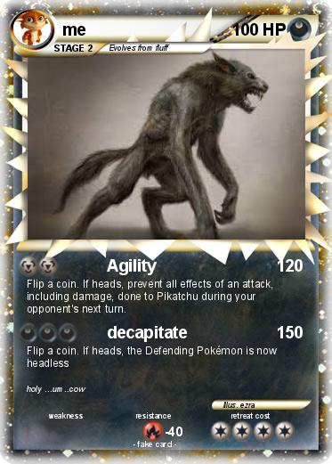 Pokemon me