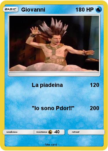 Pokemon Giovanni