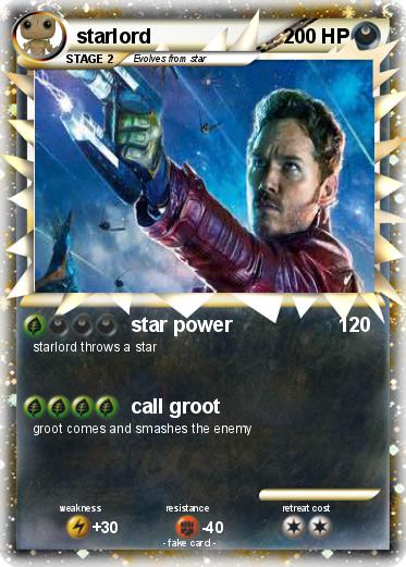 Pokemon starlord