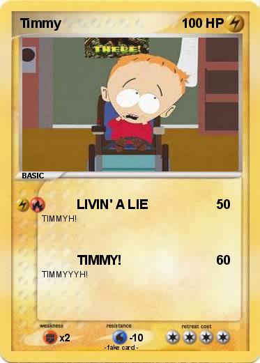 Pokemon Timmy