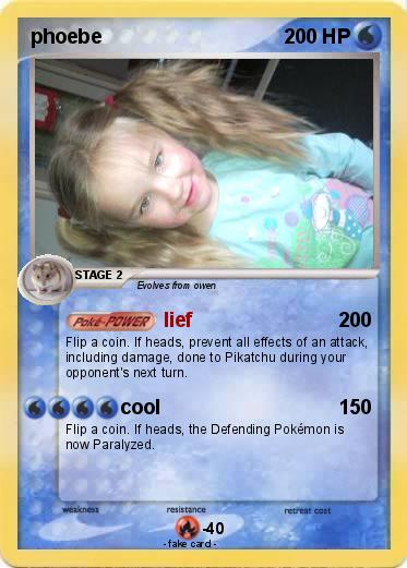 Pokemon phoebe