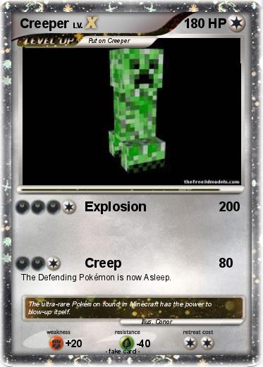 Pokemon Creeper