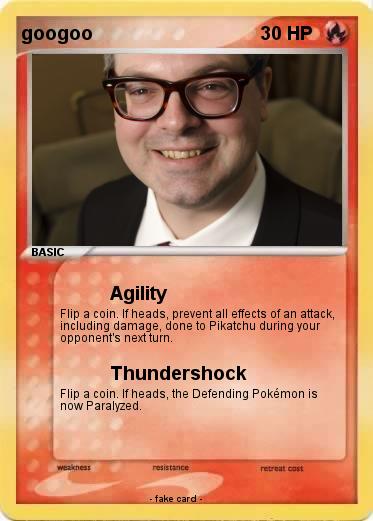 Pokemon googoo