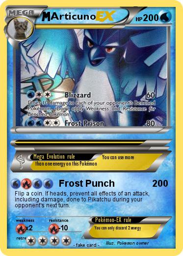 Pokemon Articuno