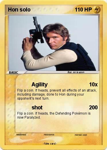 Pokemon Hon solo