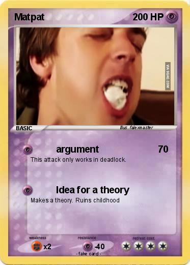 Pokemon Matpat