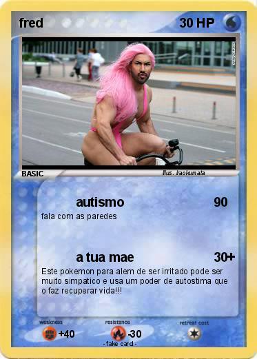 Pokemon fred