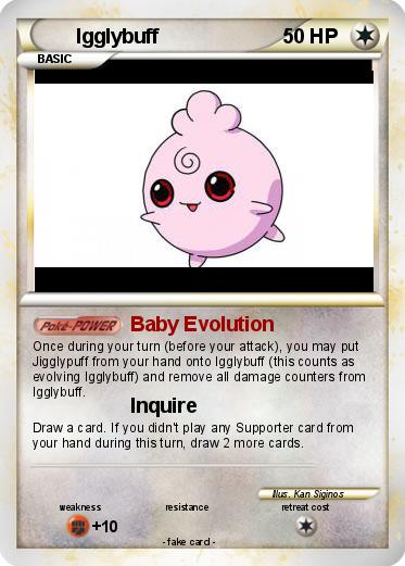 Pokemon Igglybuff