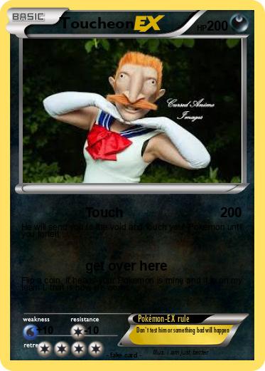 Pokemon Toucheon