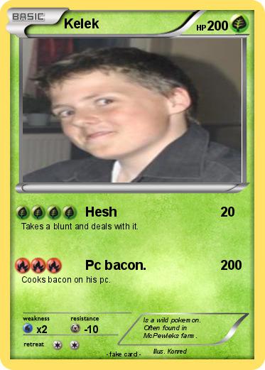 Pokemon Kelek