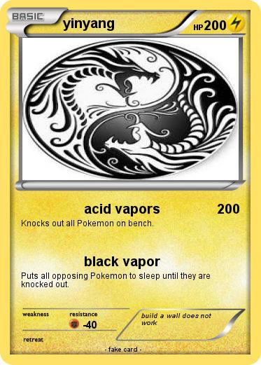 Pokemon yinyang