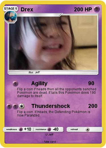 Pokemon Drex