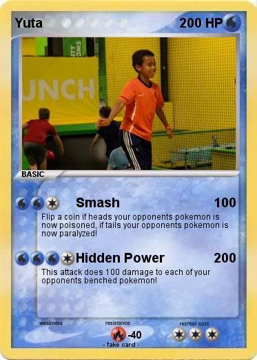 Pokemon Yuta
