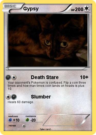 Pokemon Gypsy
