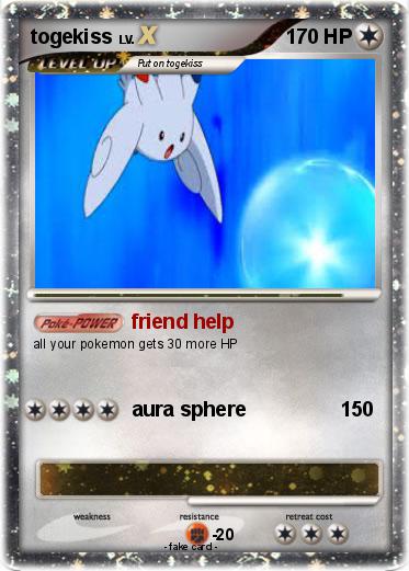 Pokemon togekiss