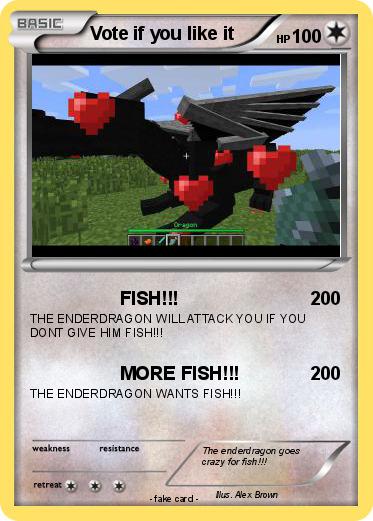 Pokemon Vote if you like it