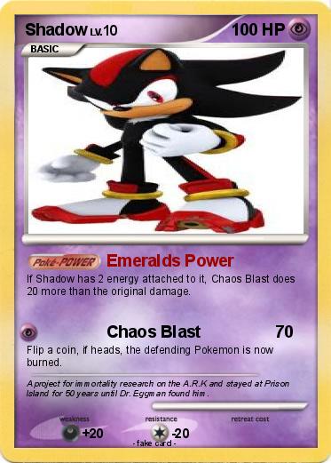 Pokemon Shadow