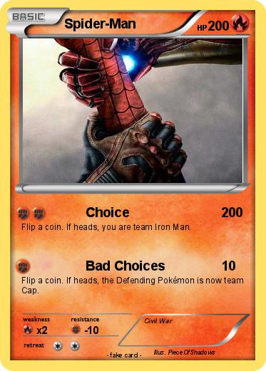 Pokemon Spider-Man