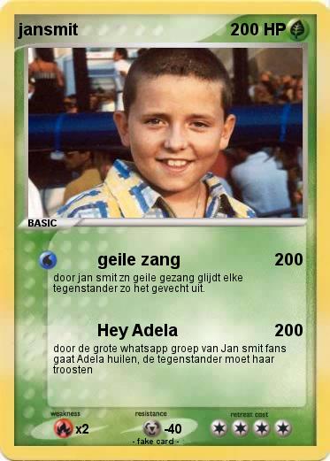 Pokemon jansmit