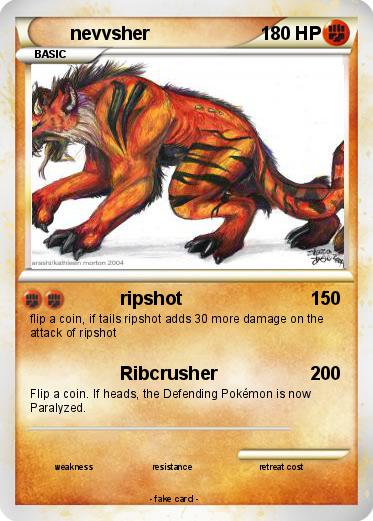 Pokemon nevvsher
