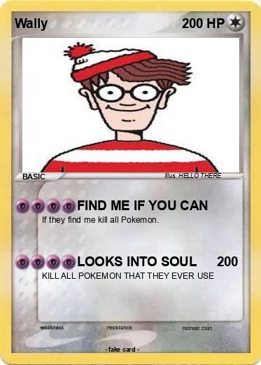 Pokemon Wally