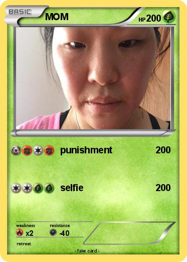 Pokemon MOM