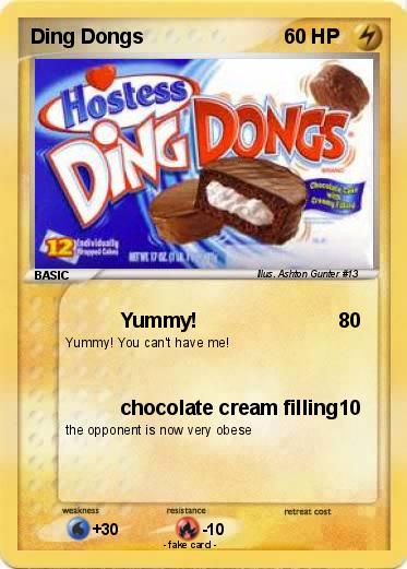 Pokemon Ding Dongs