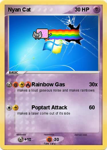 Pokemon Nyan Cat