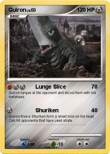 Pokemon Guiron