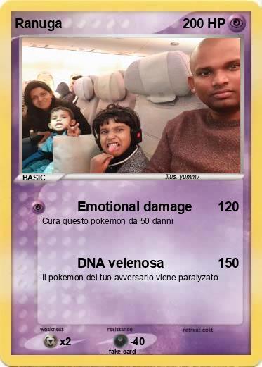 Pokemon Ranuga