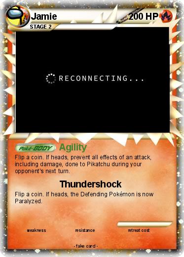 Pokemon Jamie