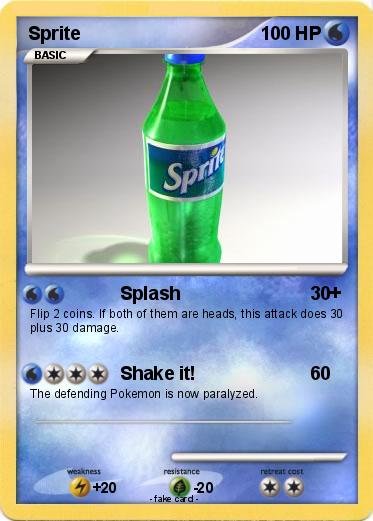 Pokemon Sprite