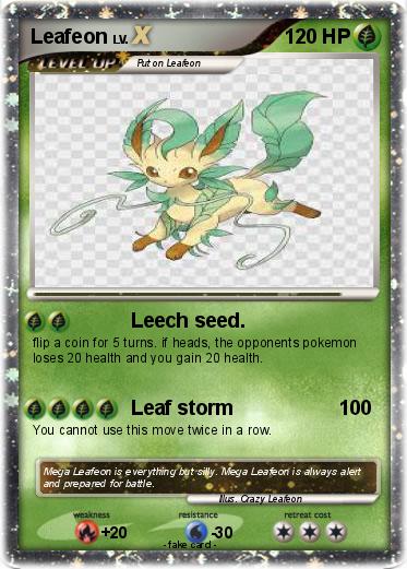 Pokemon Leafeon