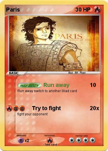 Pokemon Paris