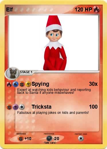 Pokemon Elf